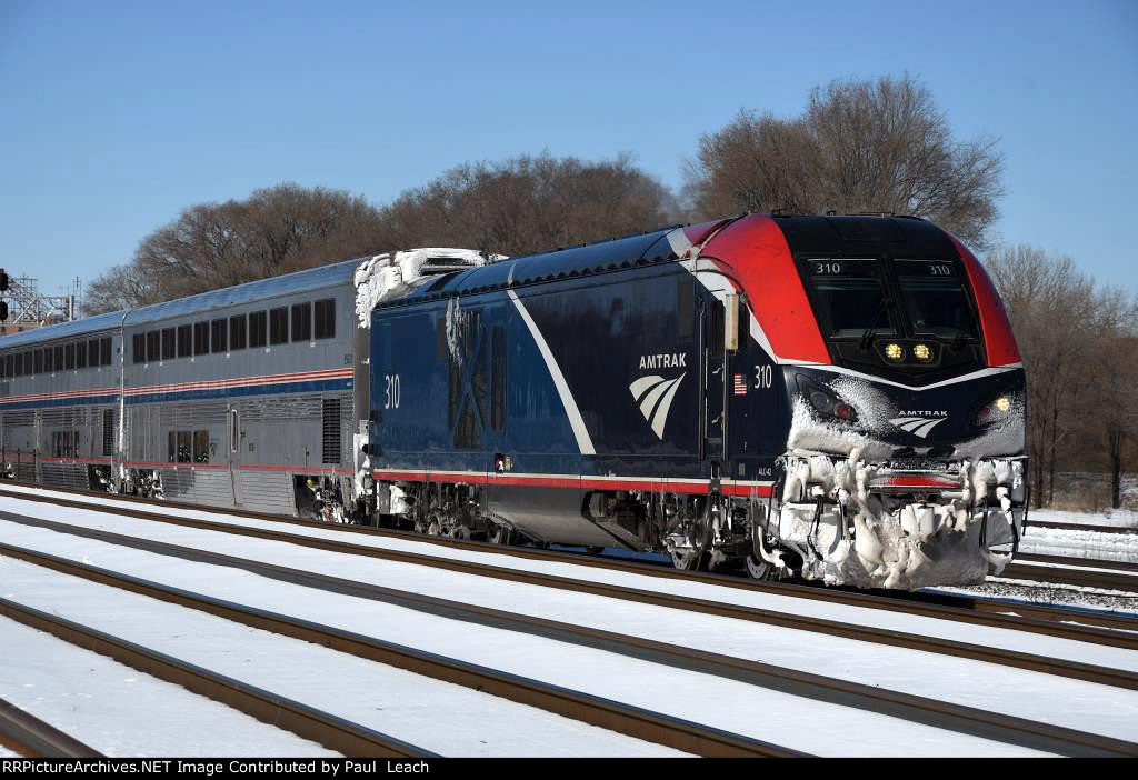 "Borealis" rolls east through Division